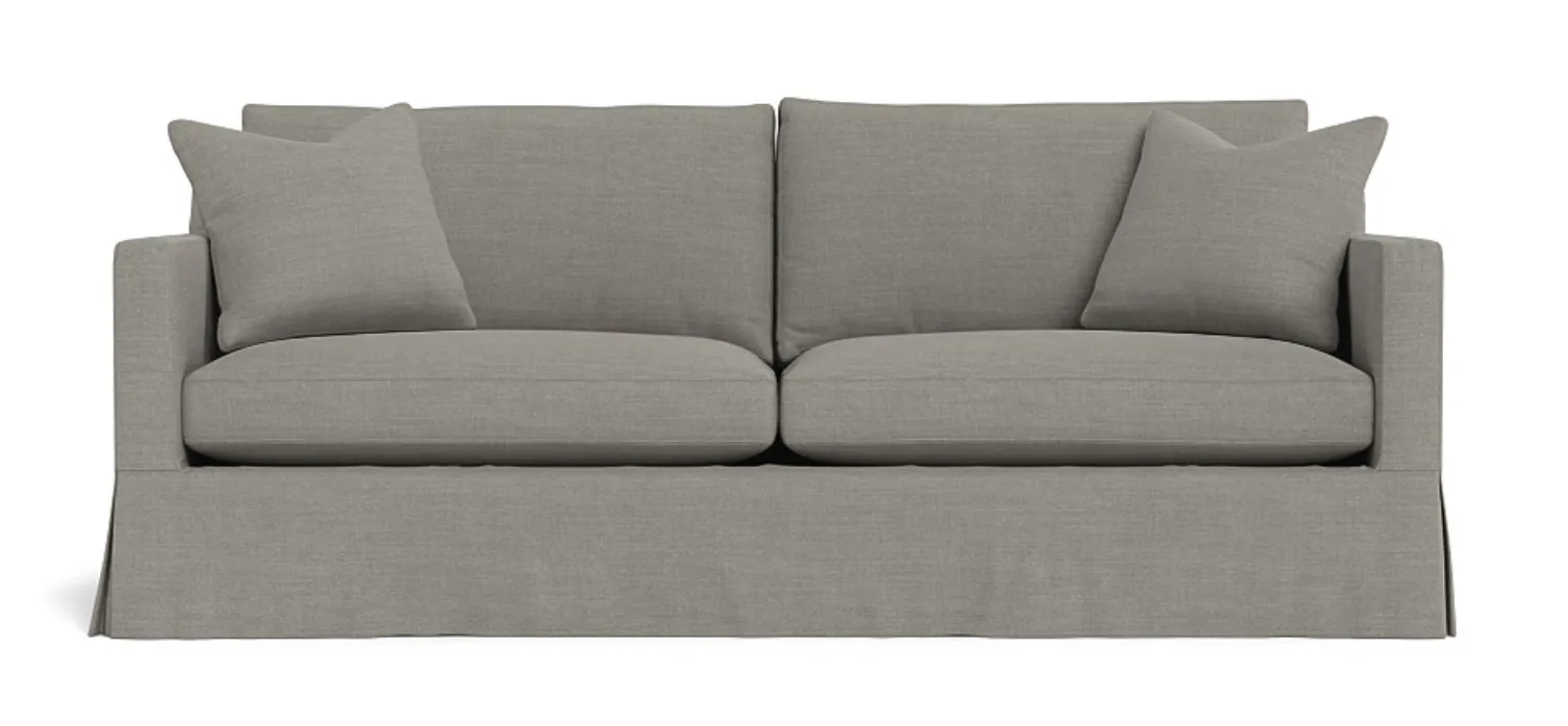 Melanie Slipcover Sofa