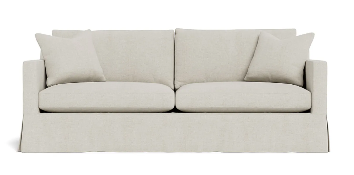 Melanie Slipcover Sofa