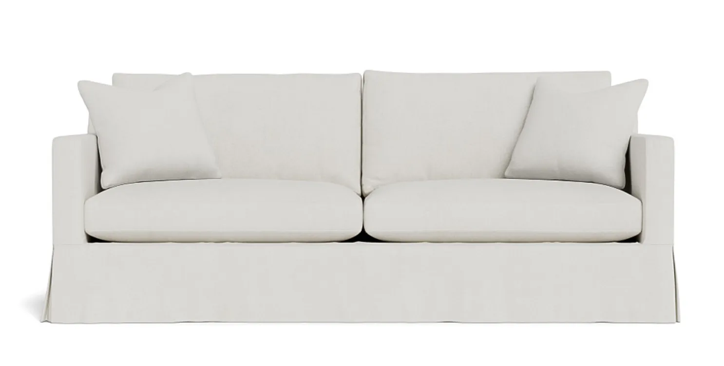 Melanie Slipcover Sofa