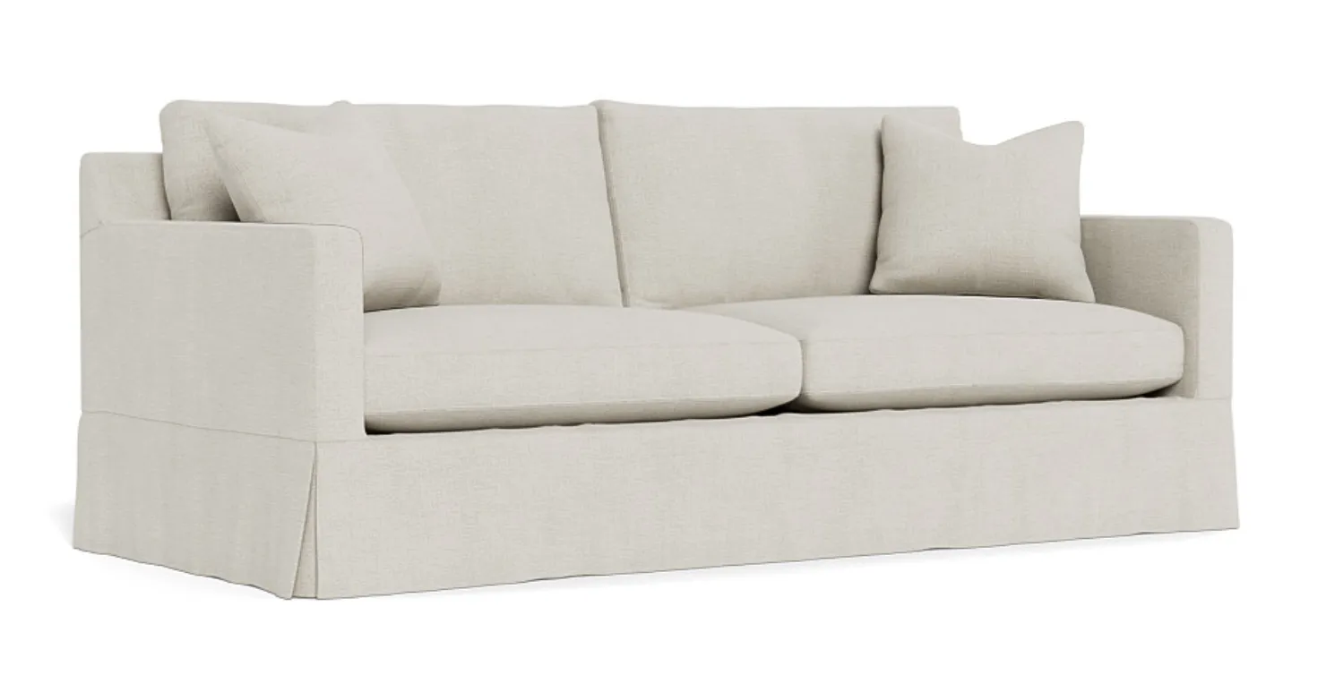 Melanie Slipcover Sofa