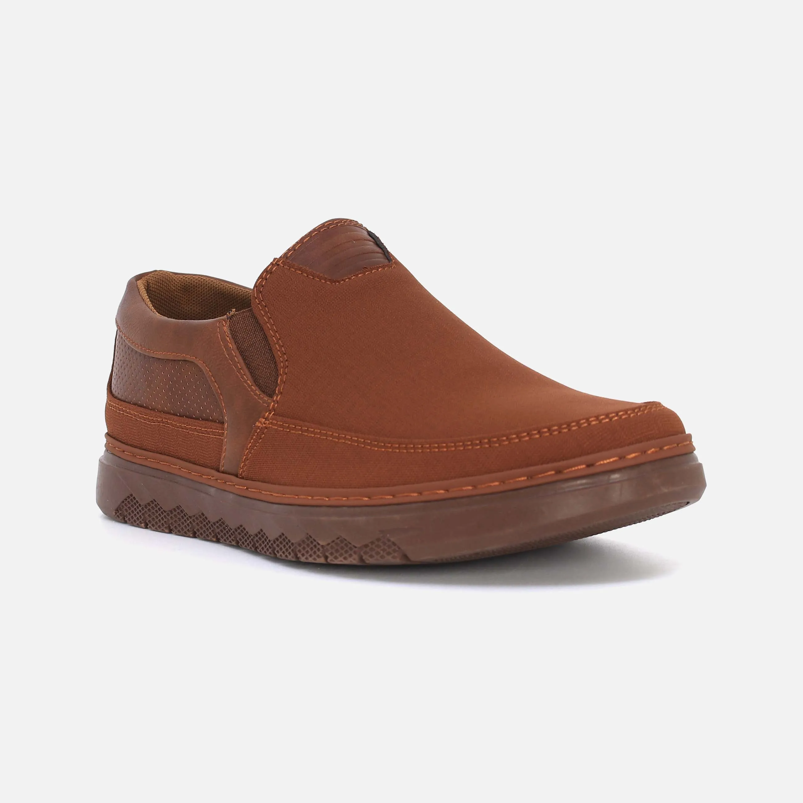 MEN CASUAL SLIP-ON SHOES