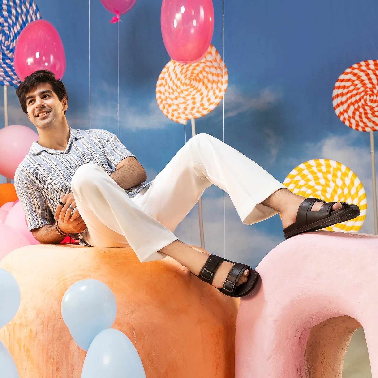 Men's Effortless Chappal