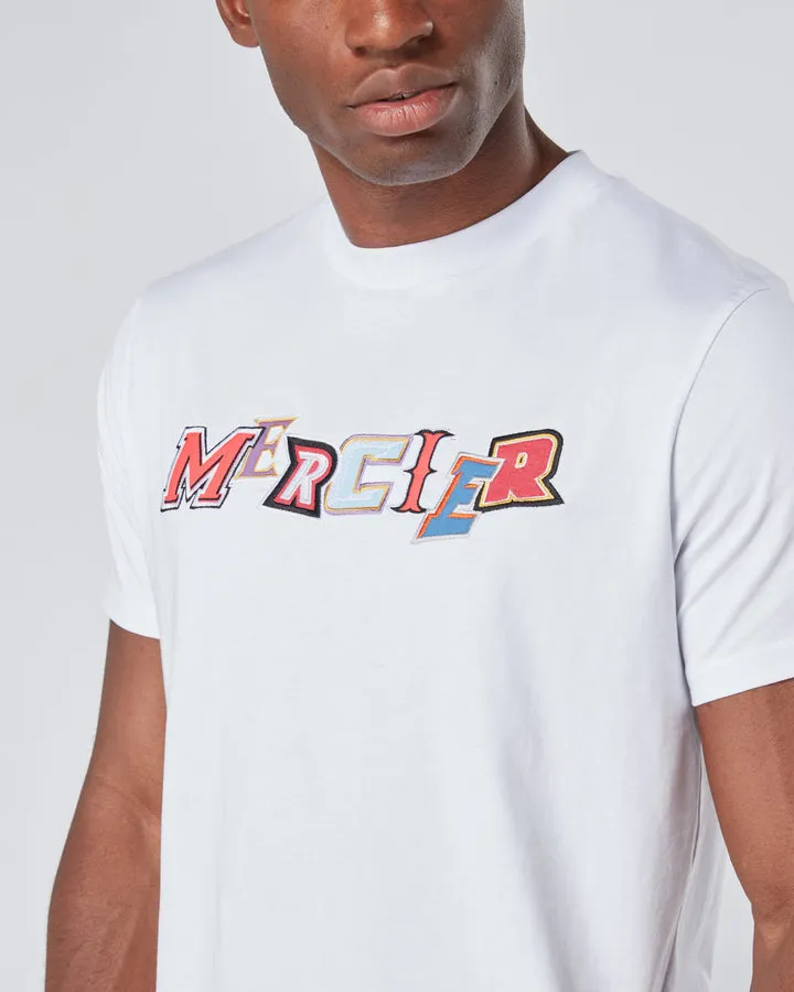 Mercier Anonymous T-Shirt White