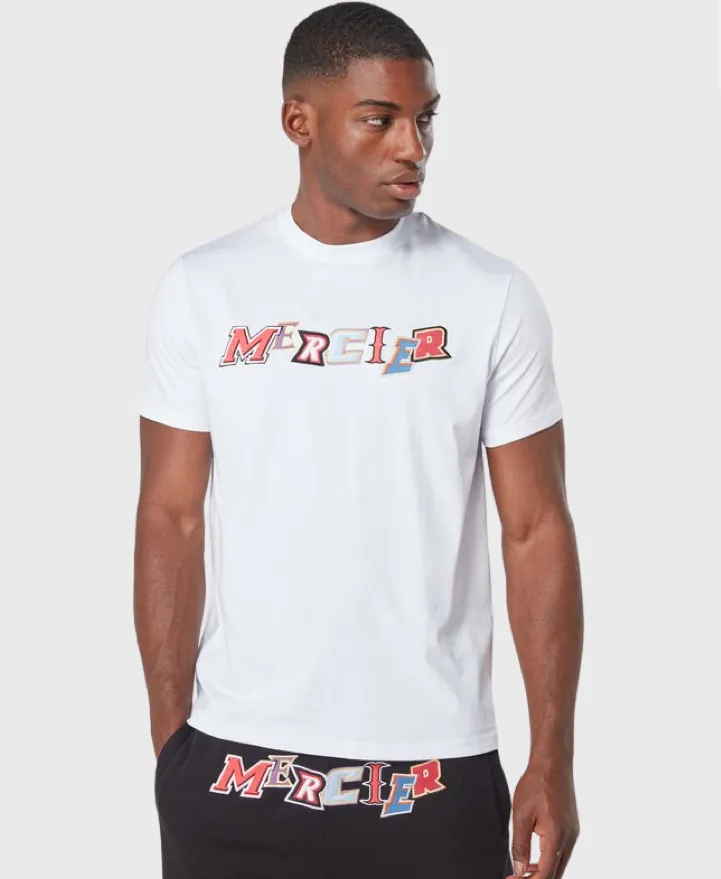 Mercier Anonymous T-Shirt White