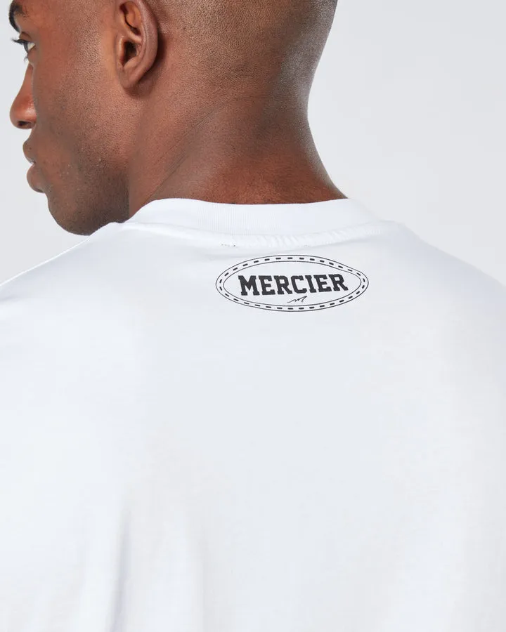 Mercier Anonymous T-Shirt White