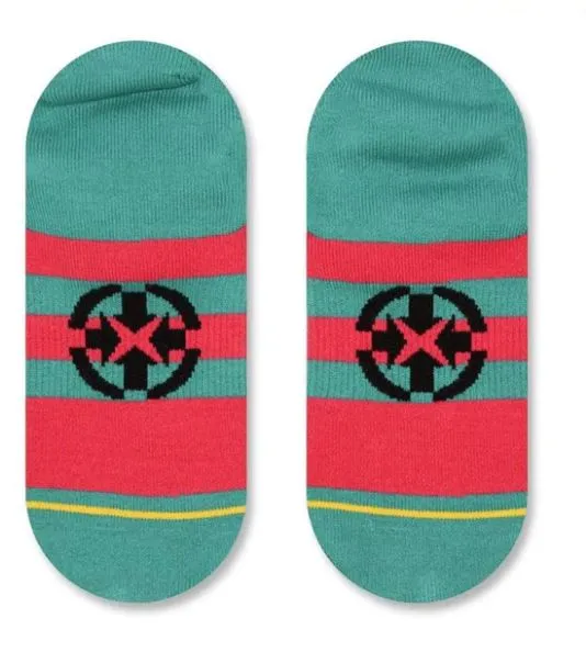 Merge4 Caia Koopman Love U No Show Lite Socks