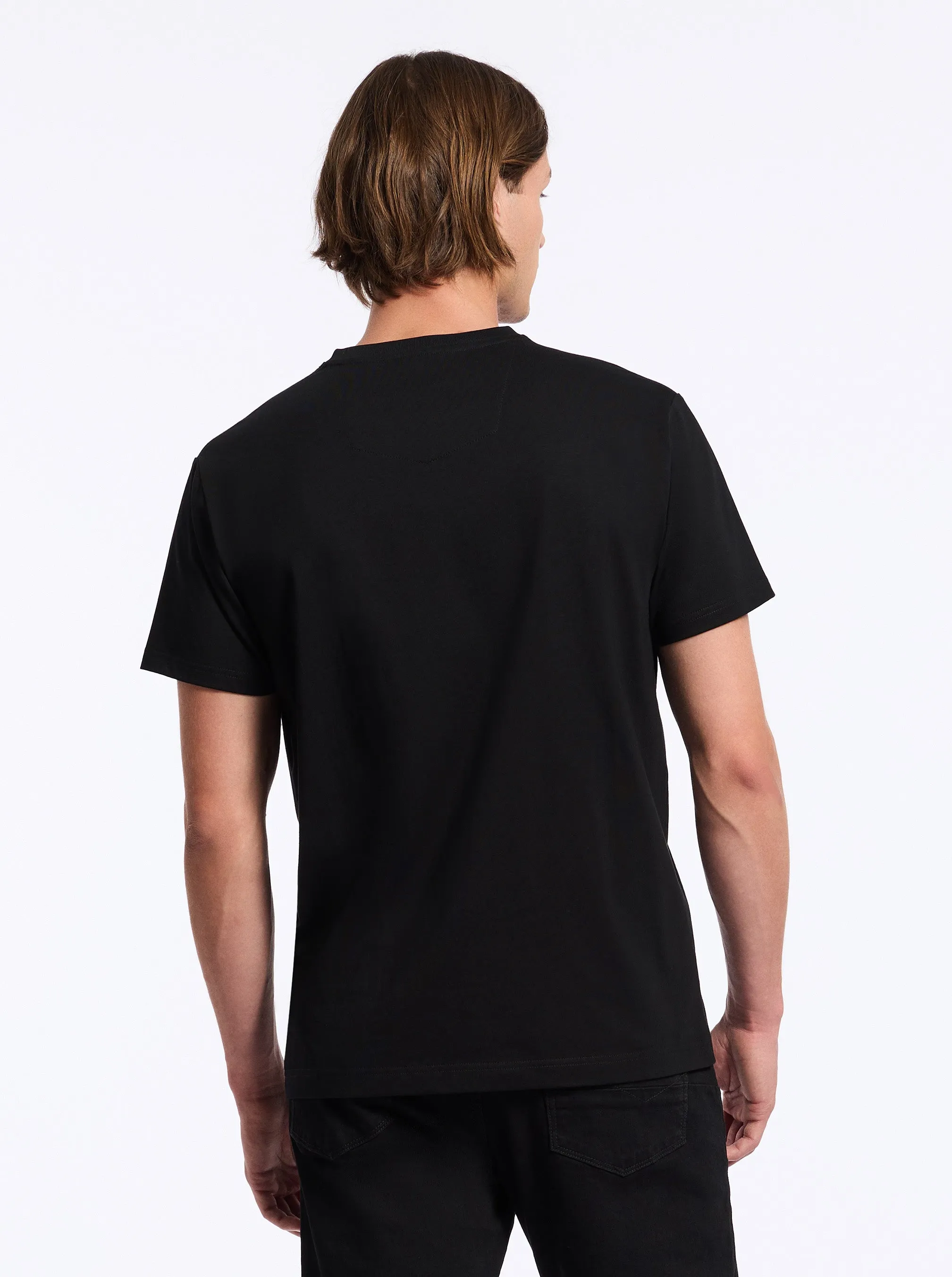 MESSI LOGO SHORT SLEEVE T-SHIRT