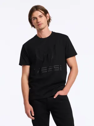 MESSI LOGO SHORT SLEEVE T-SHIRT