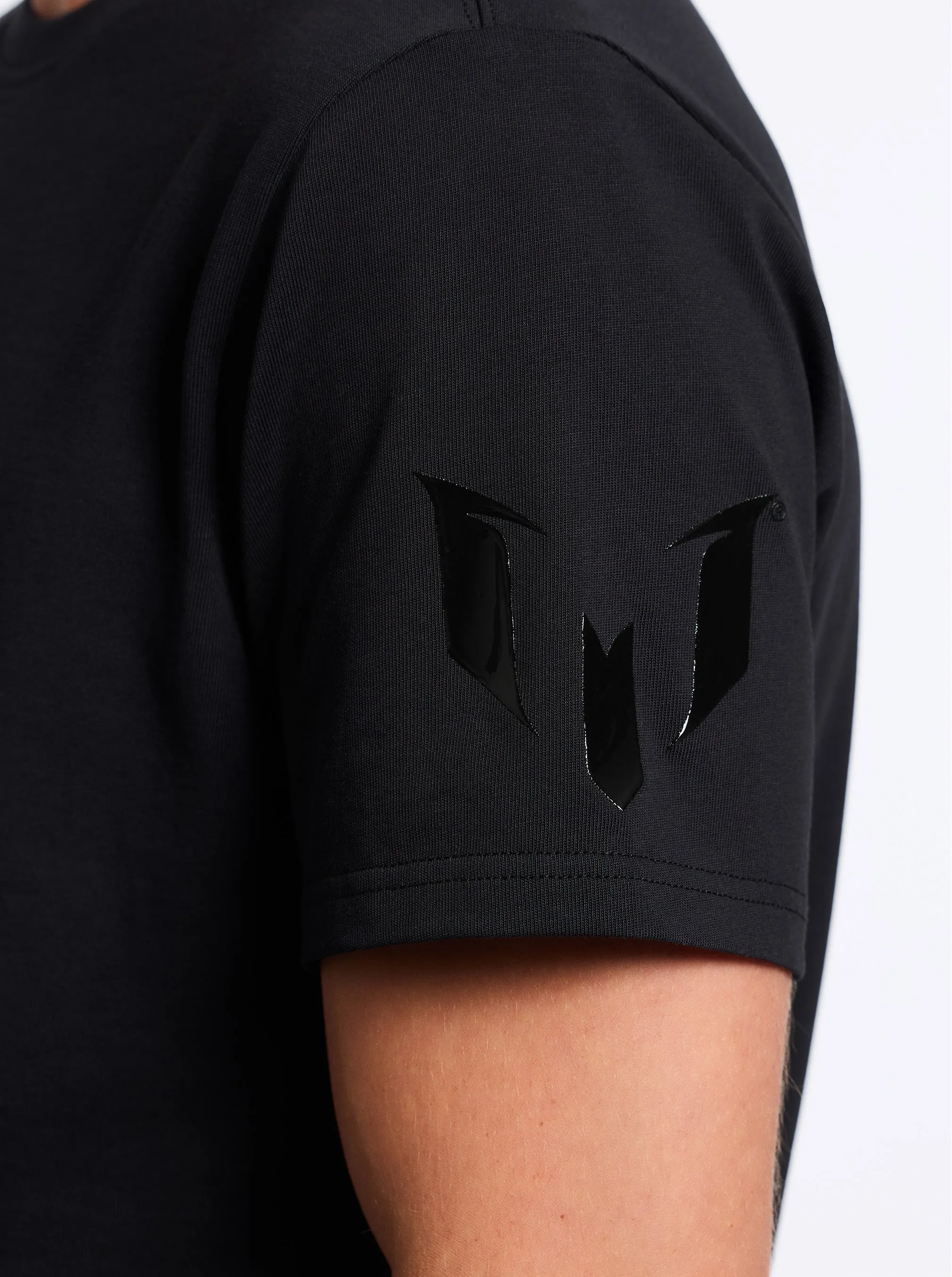 MESSI SPLASH SHORT SLEEVE T-SHIRT