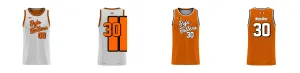 Miami Core Reversible Basketball Singlet Design Your Own Custom
