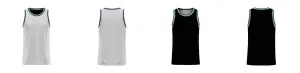 Miami Core Reversible Basketball Singlet Design Your Own Custom