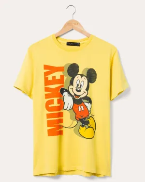 Mickey Mouse Vintage Tee