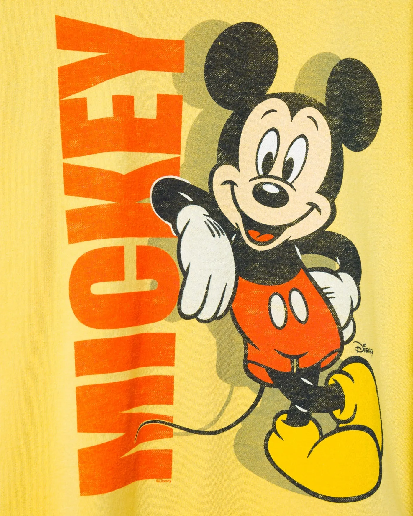 Mickey Mouse Vintage Tee