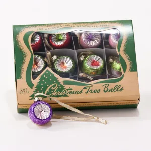 Mini Reflector Ornaments