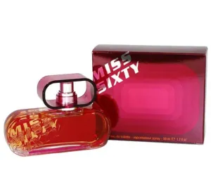 Miss Sixty Eau De Toilette for Women