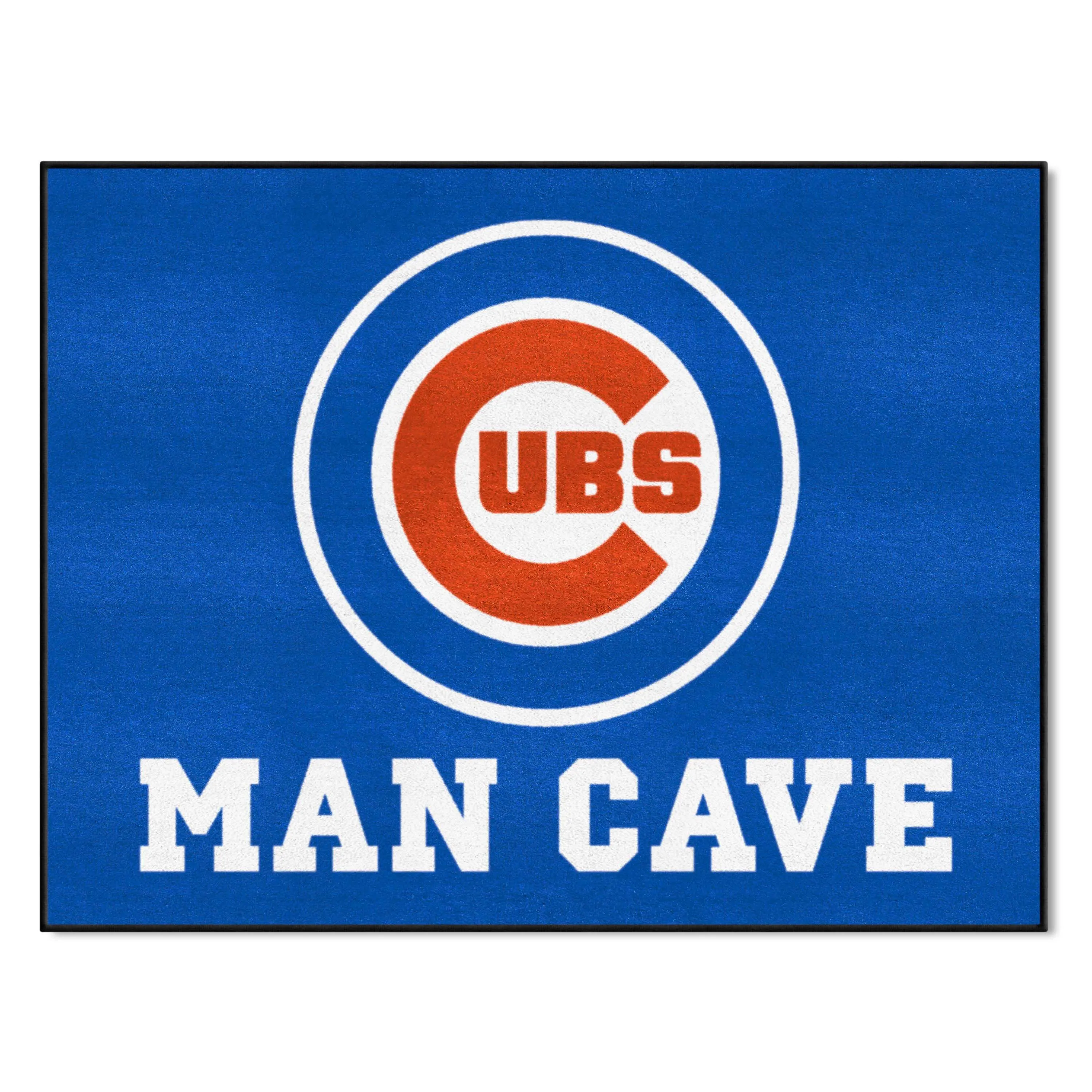 MLB - Chicago Cubs Man Cave All-Star