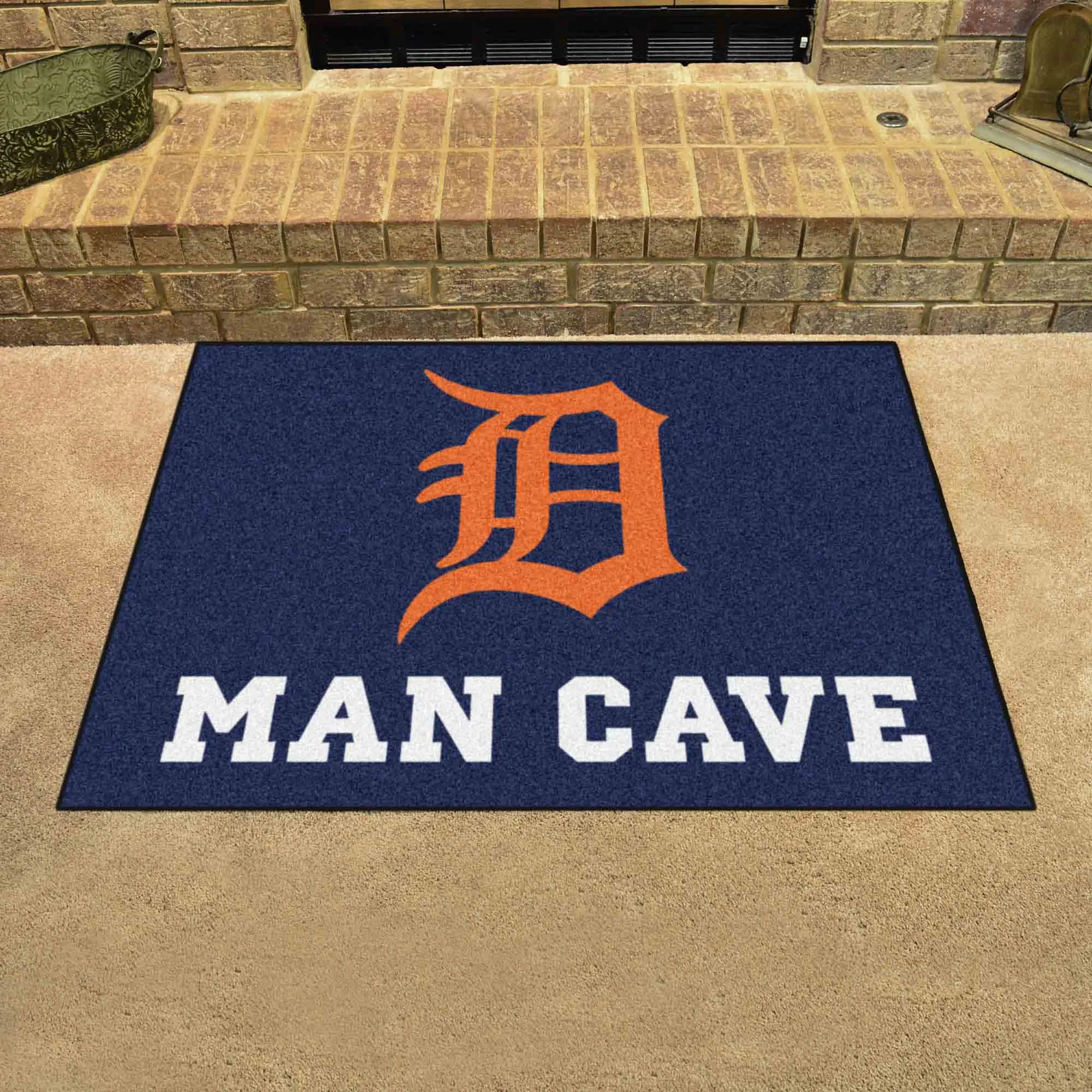 MLB - Detroit Tigers Man Cave All-Star