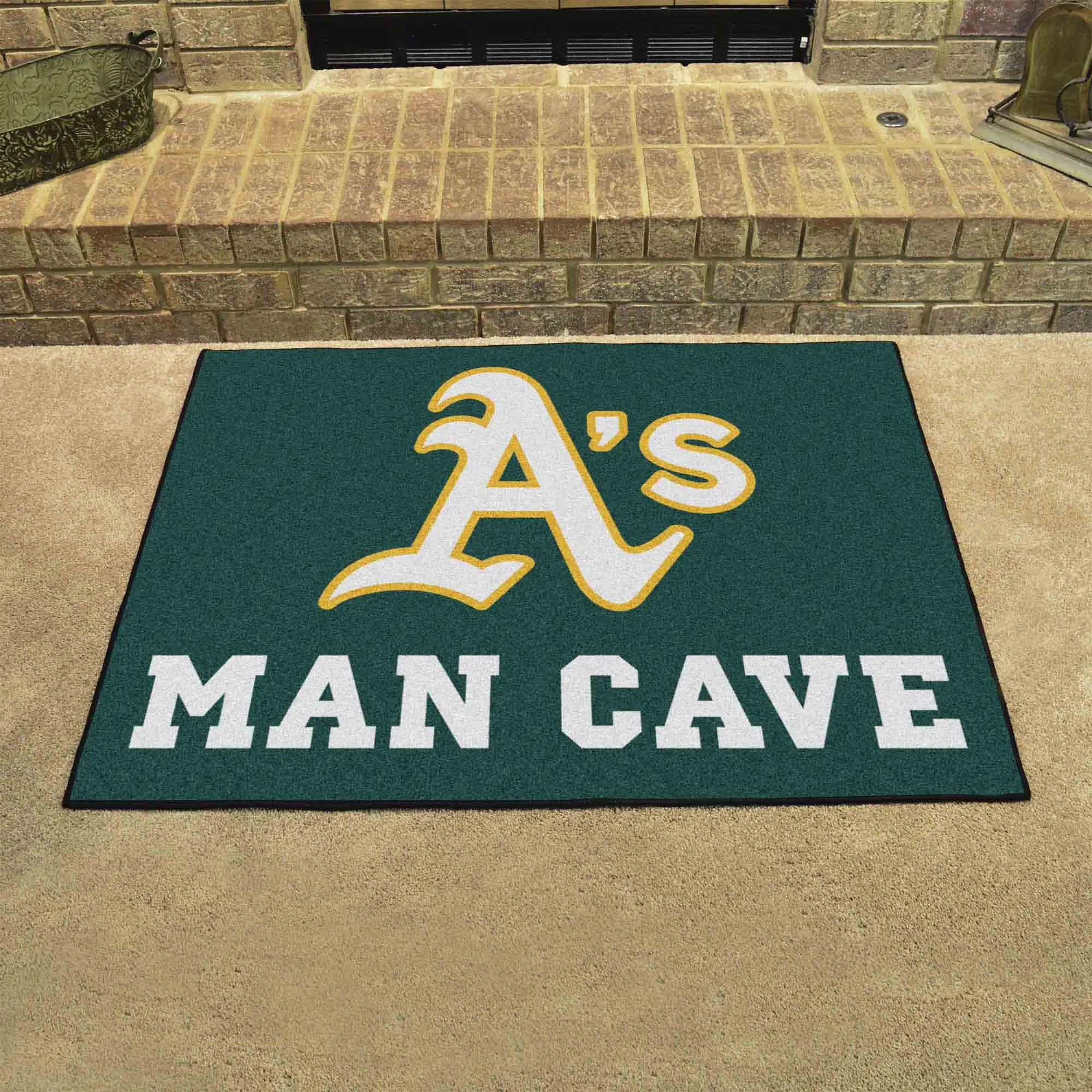 MLB - Oakland Athletics Man Cave All-Star