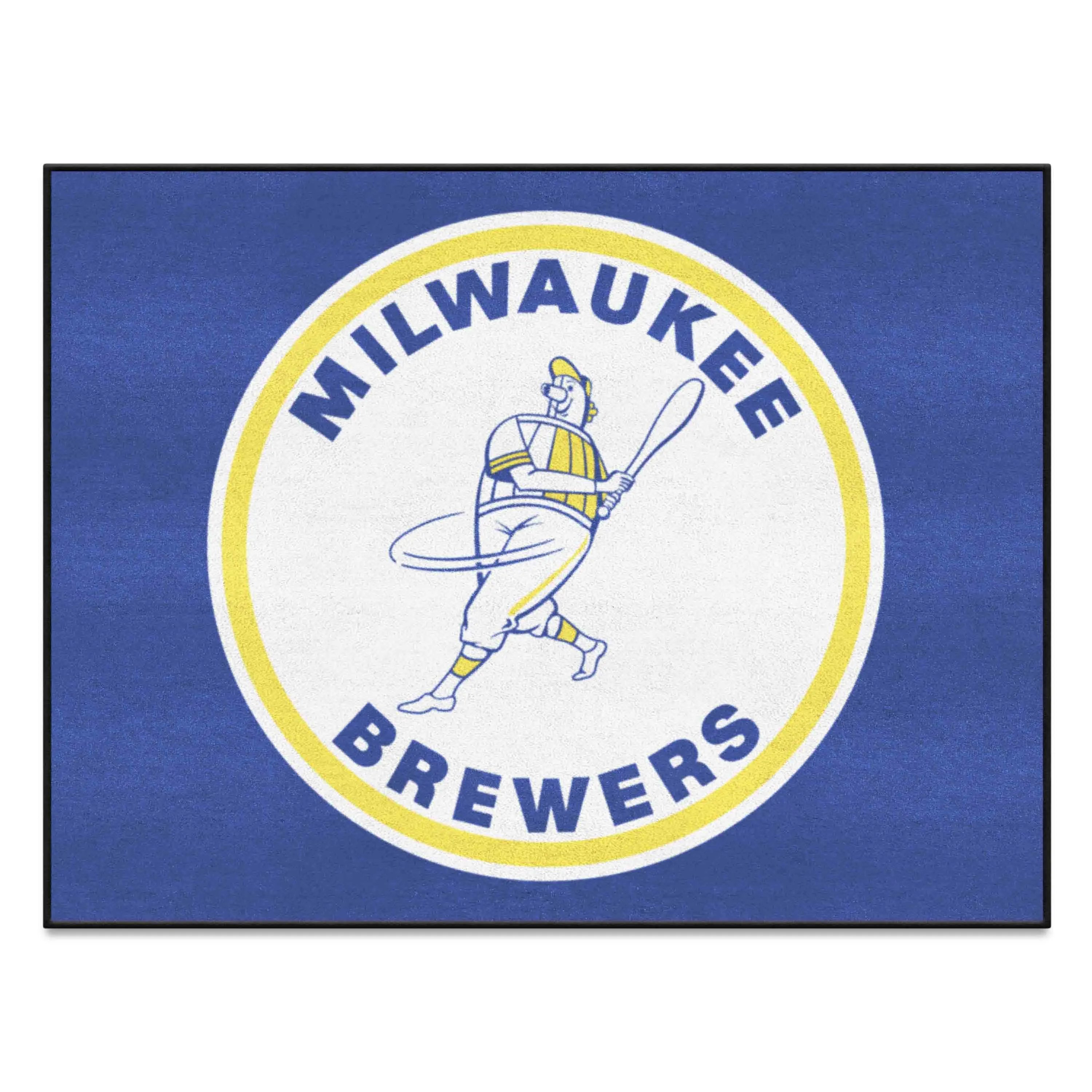 MLBCC ? Milwaukee Brewers All-Star Mat