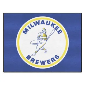 MLBCC ? Milwaukee Brewers All-Star Mat