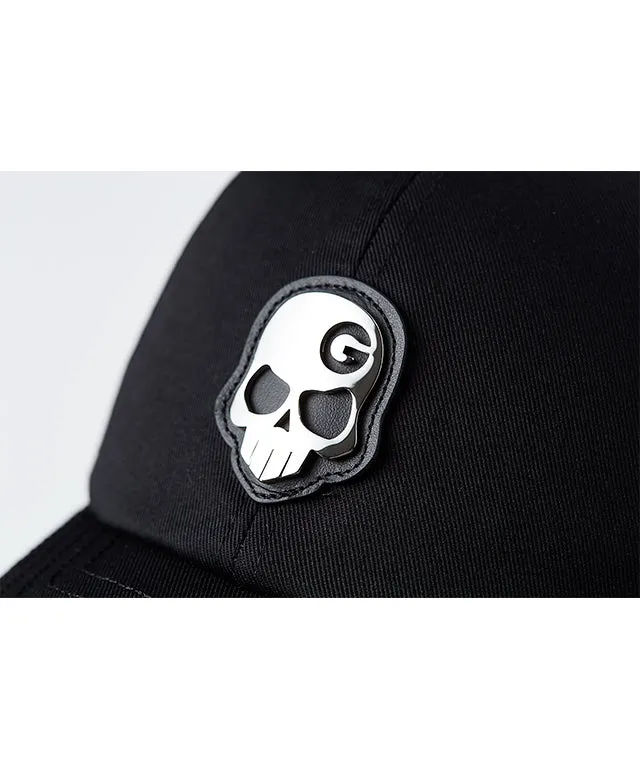 Monster G Golf & Daily Women's Ball Cap Black