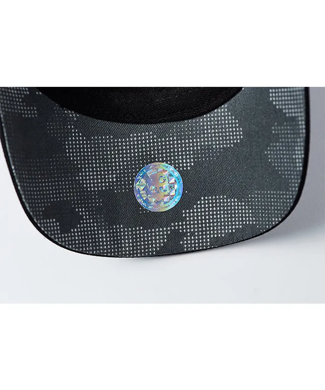 Monster G Golf & Daily Women's Ball Cap Black