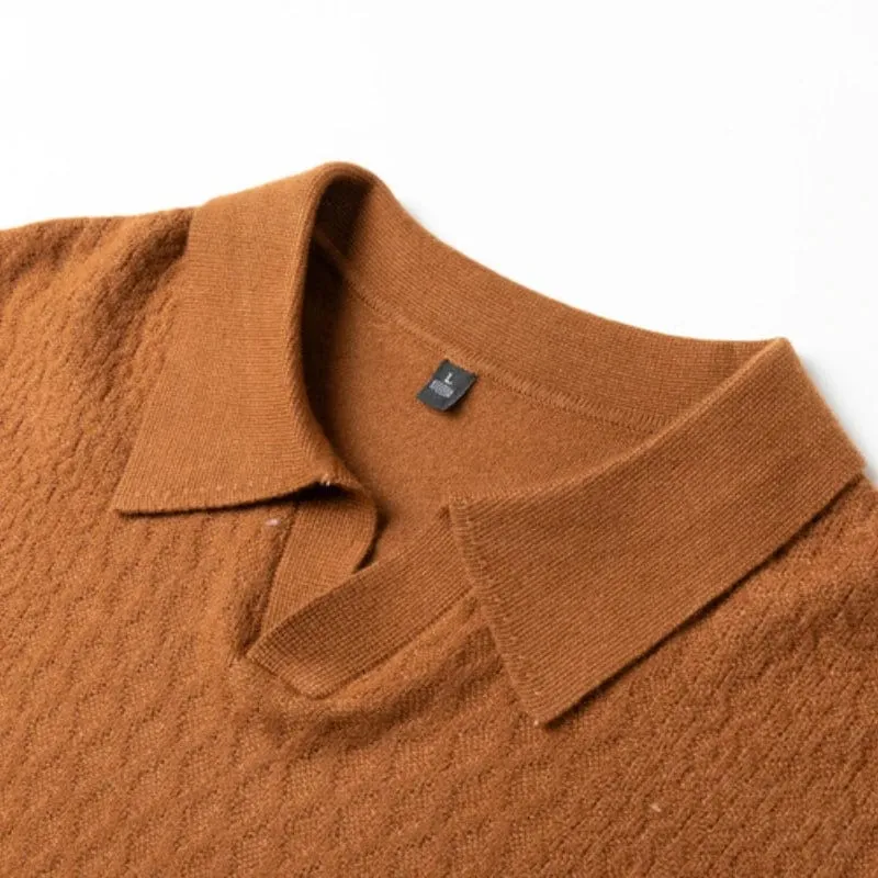 Morrison Business Casual Polo Shirt