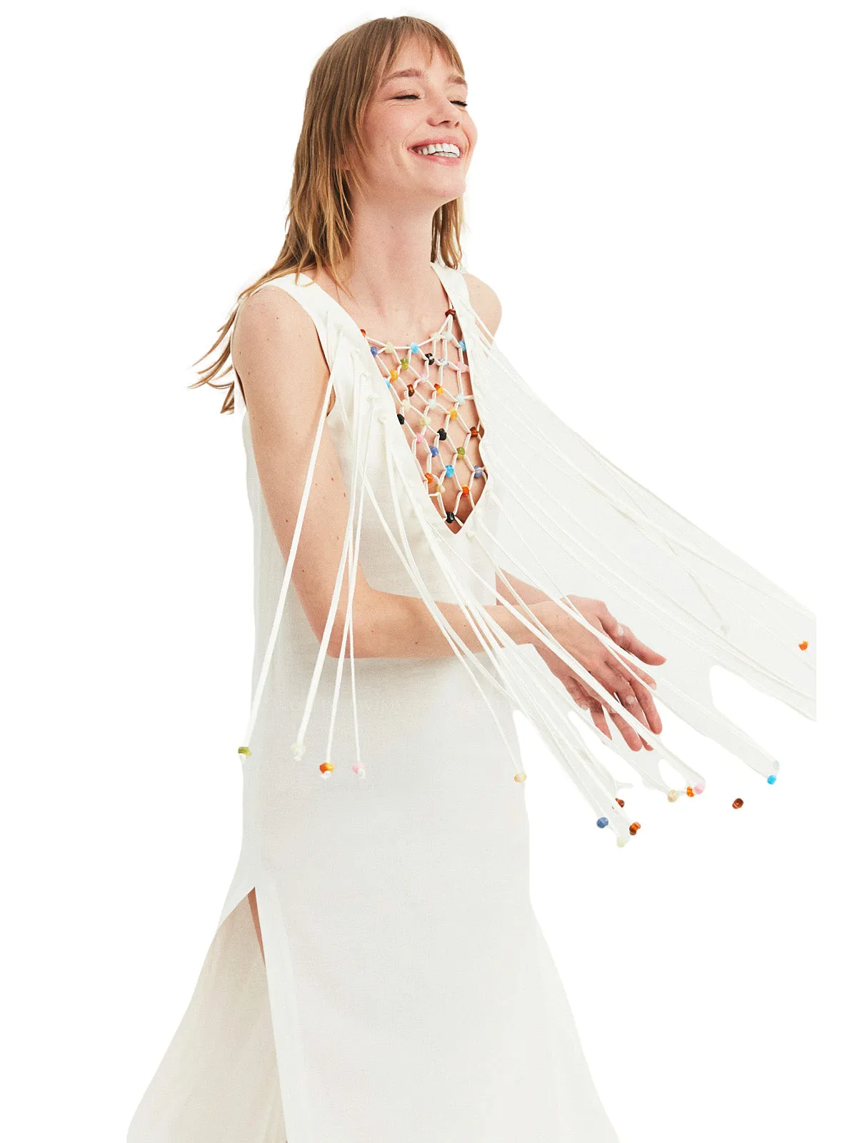 Mozambique Dress ::RET