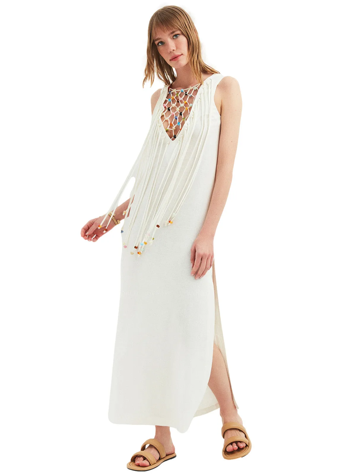 Mozambique Dress ::RET