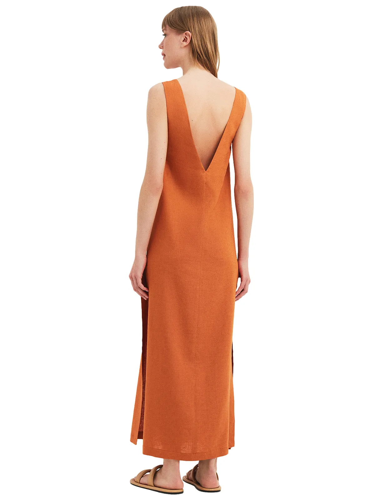 Mozambique Dress ::RET