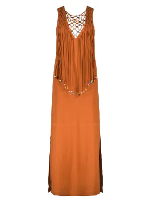 Mozambique Dress ::RET