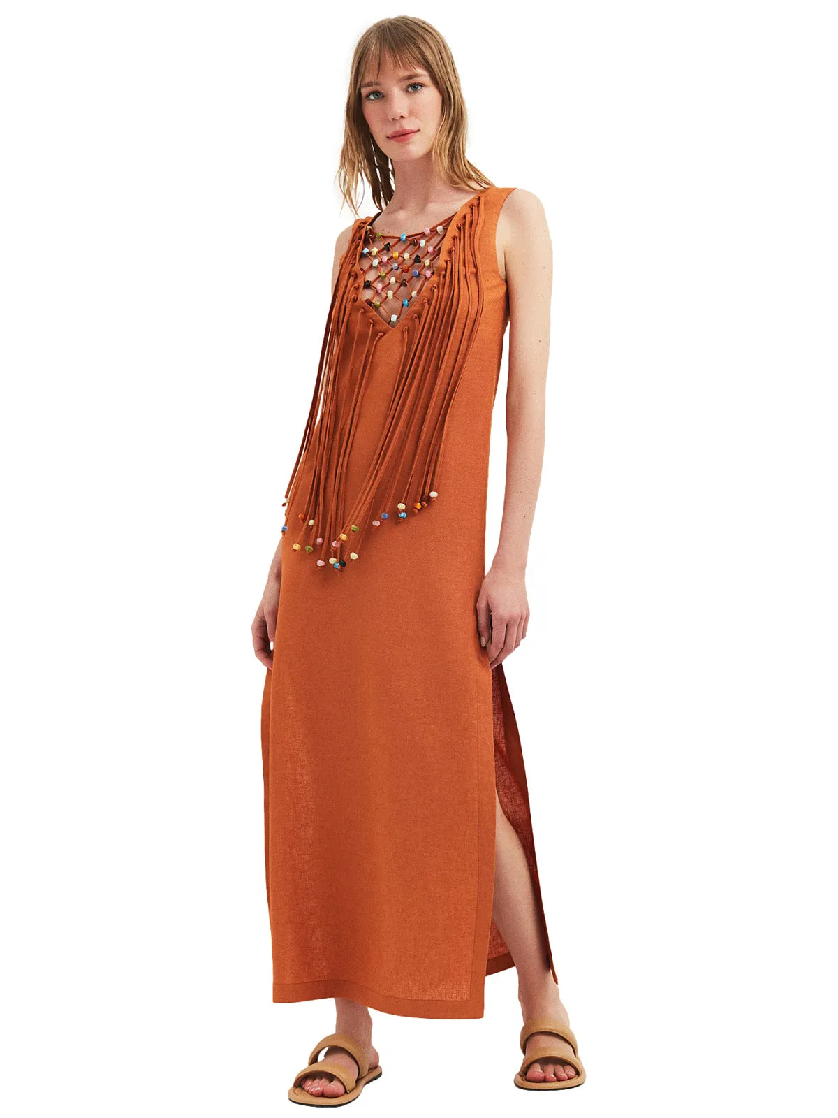 Mozambique Dress ::RET