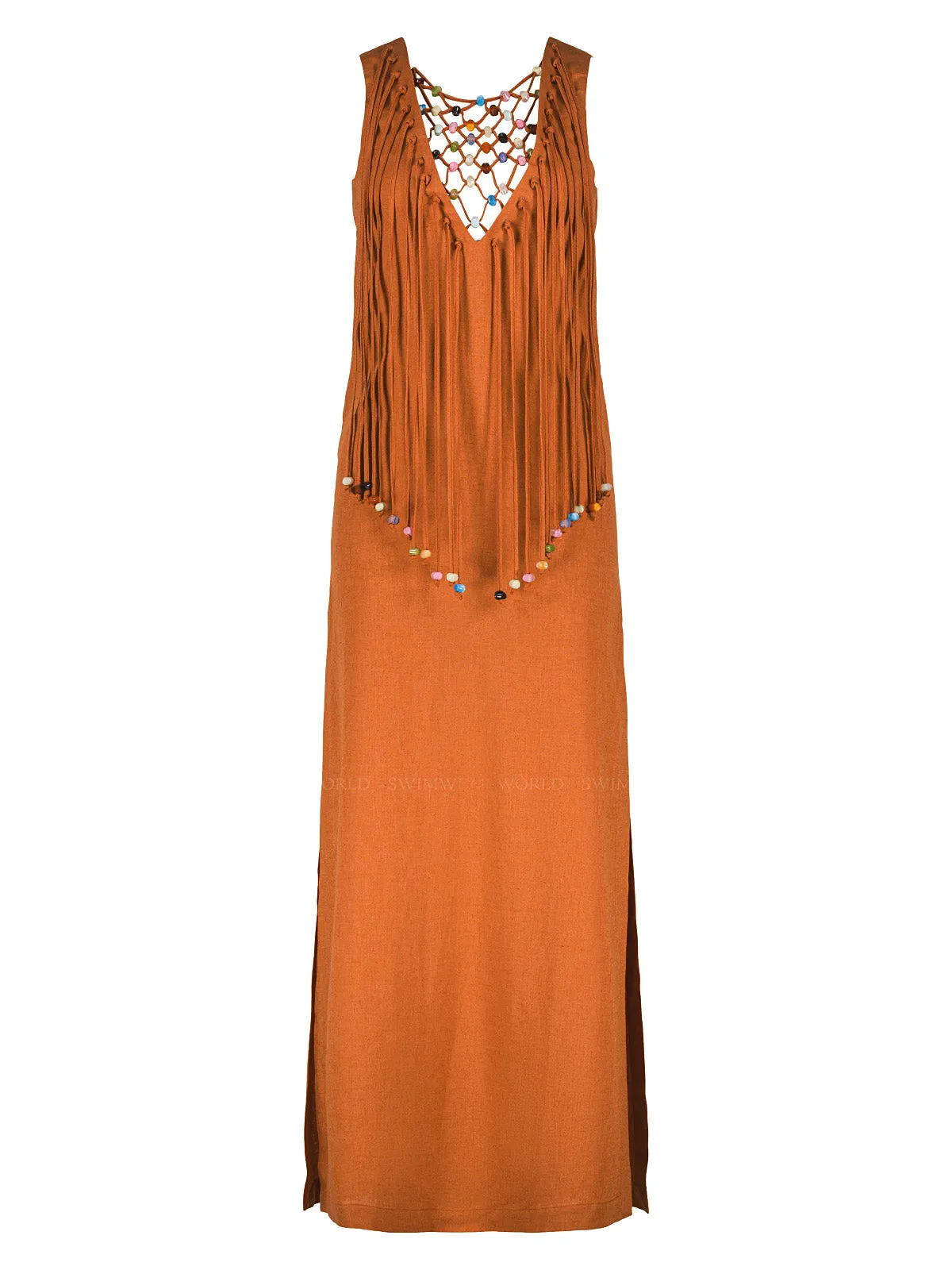 Mozambique Dress ::RET
