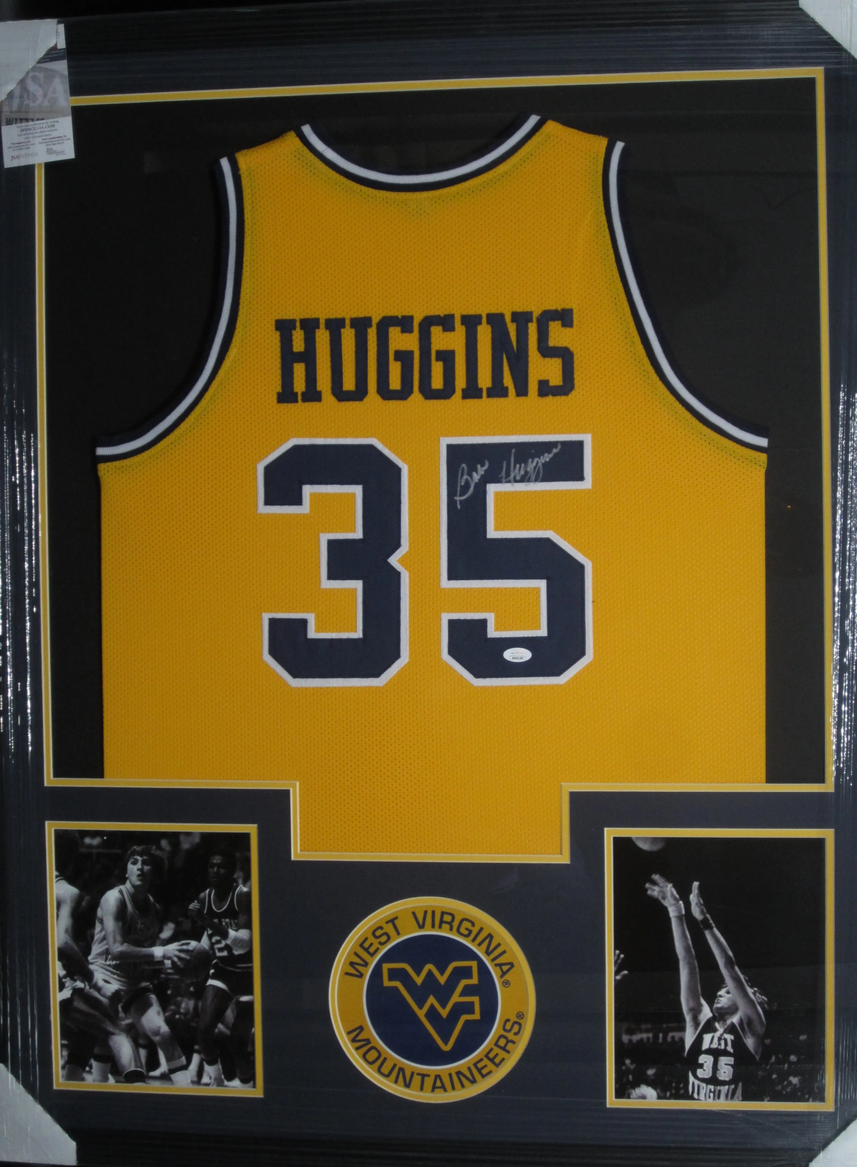 Mystery Framed Jersey Box - All Sports