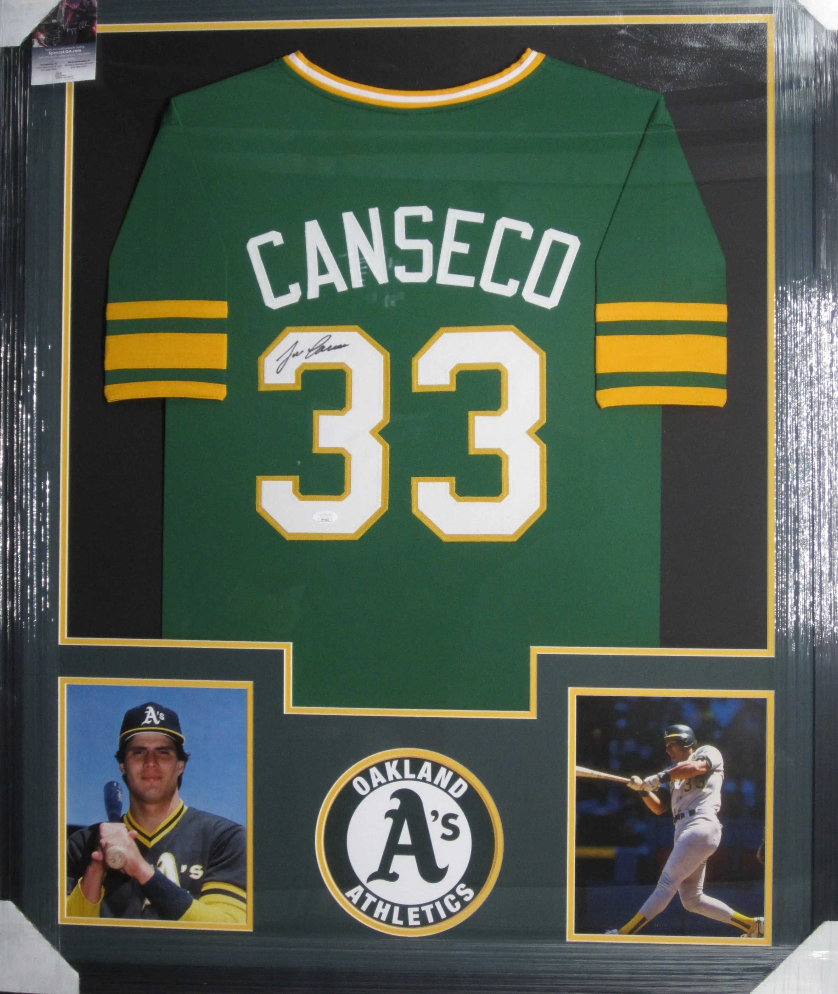 Mystery Framed Jersey Box - All Sports