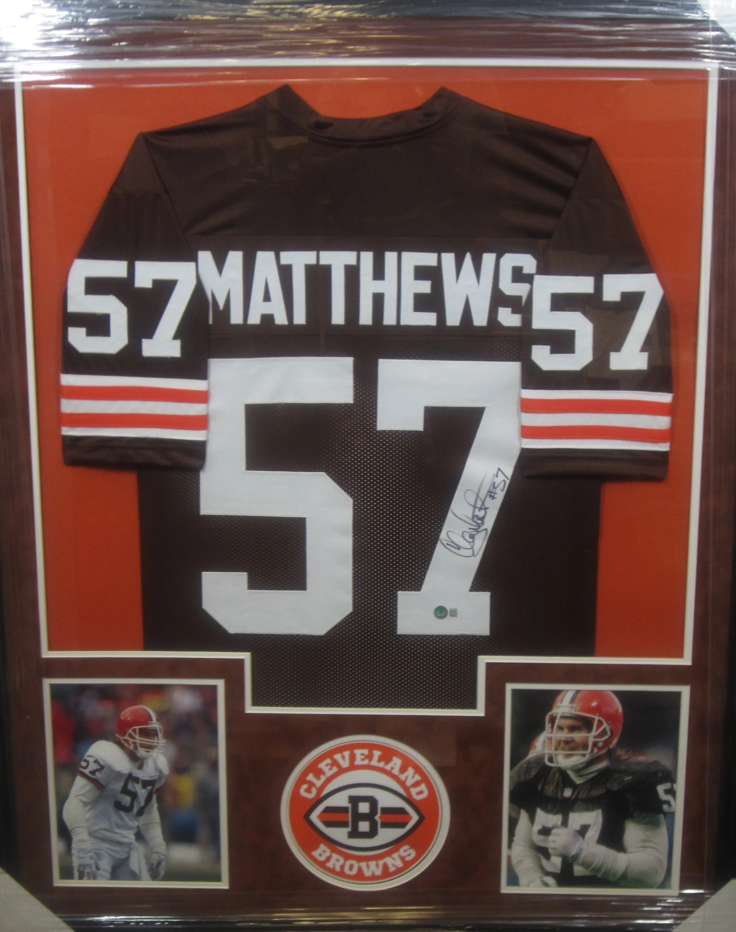 Mystery Framed Jersey Box - All Sports