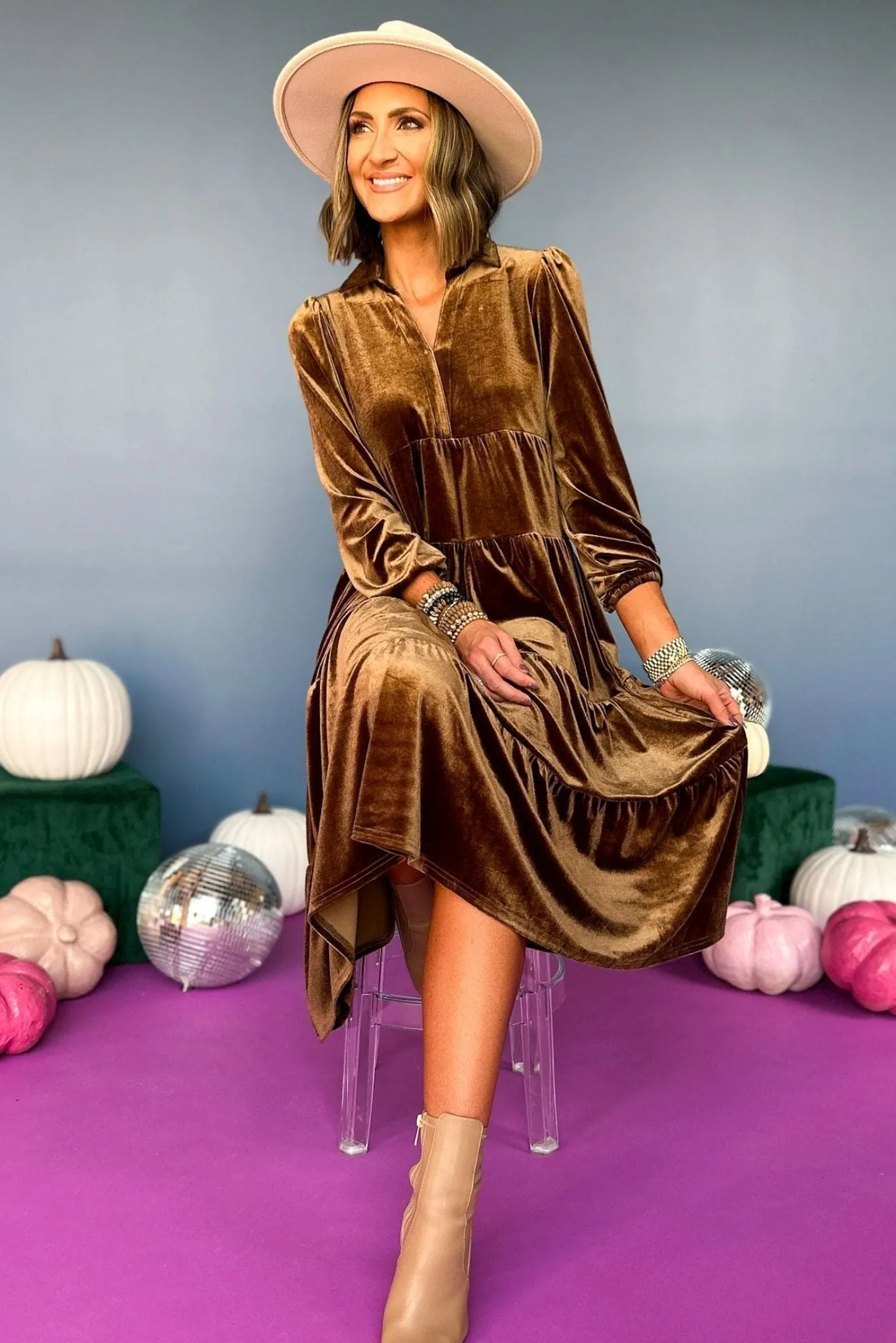 Nara® | Casual and effortless summer dress