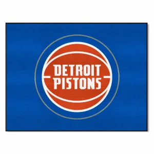 NBA - Detroit Pistons All-Star Mat