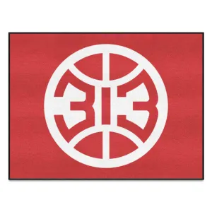 NBA - Detroit Pistons All-Star Mat