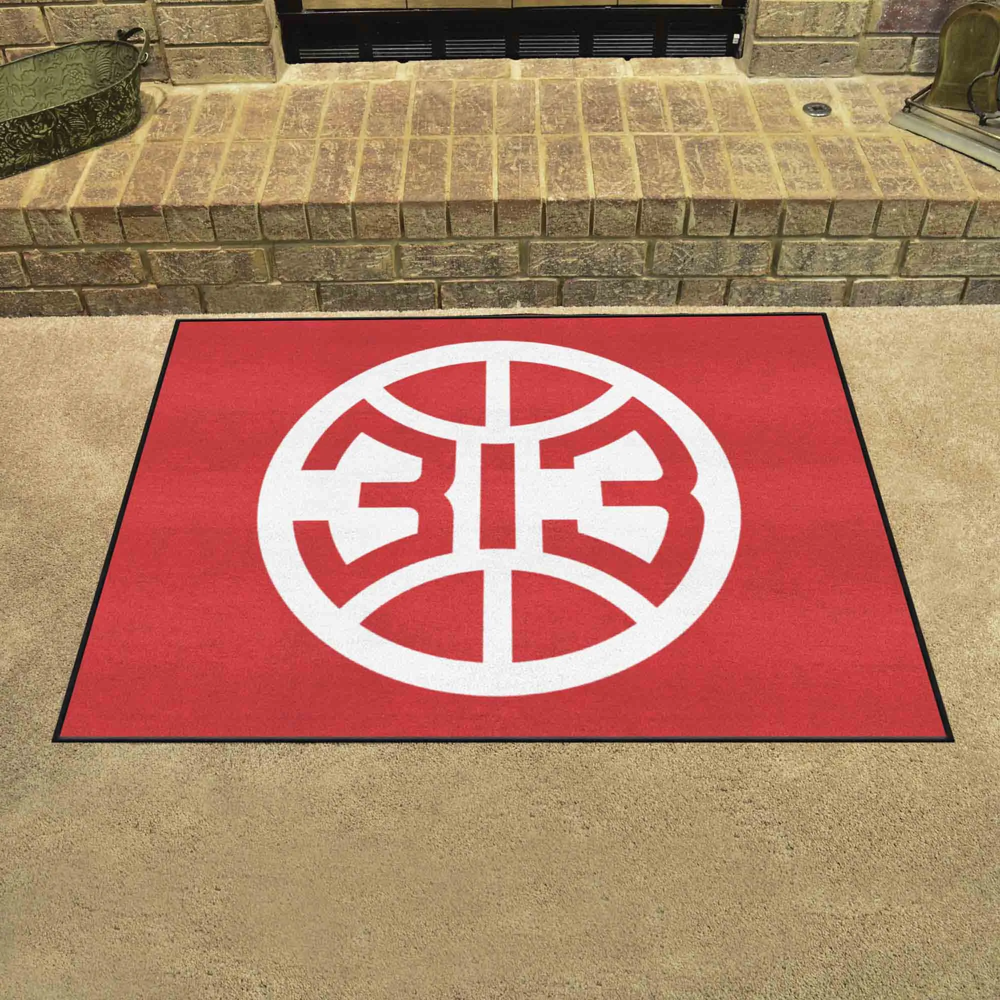 NBA - Detroit Pistons All-Star Mat