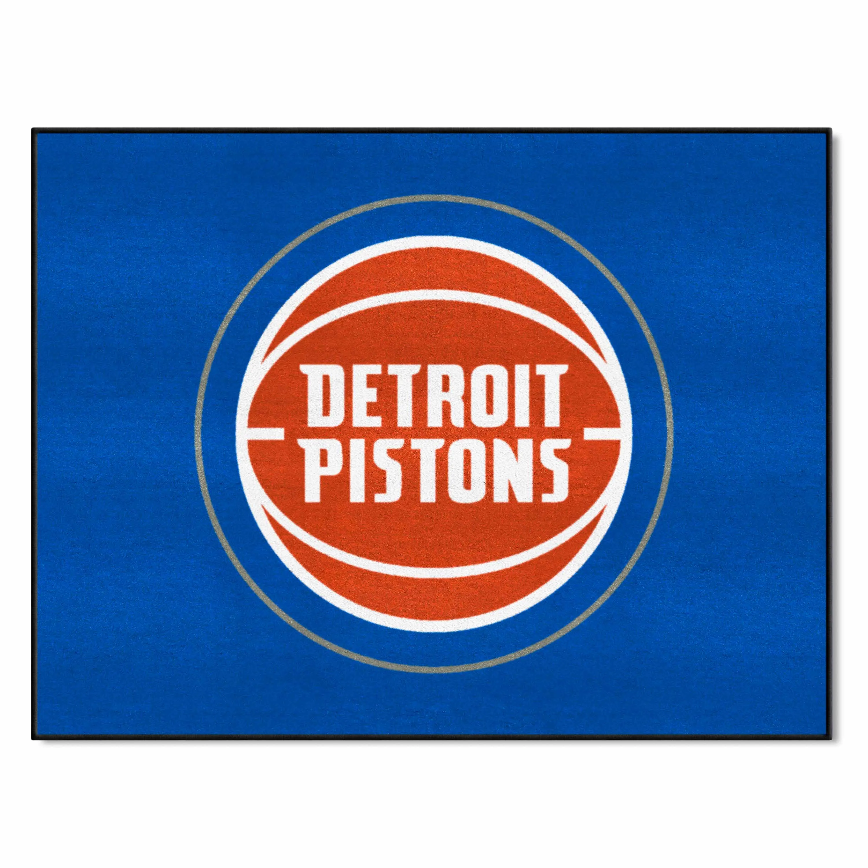 NBA - Detroit Pistons All-Star Mat
