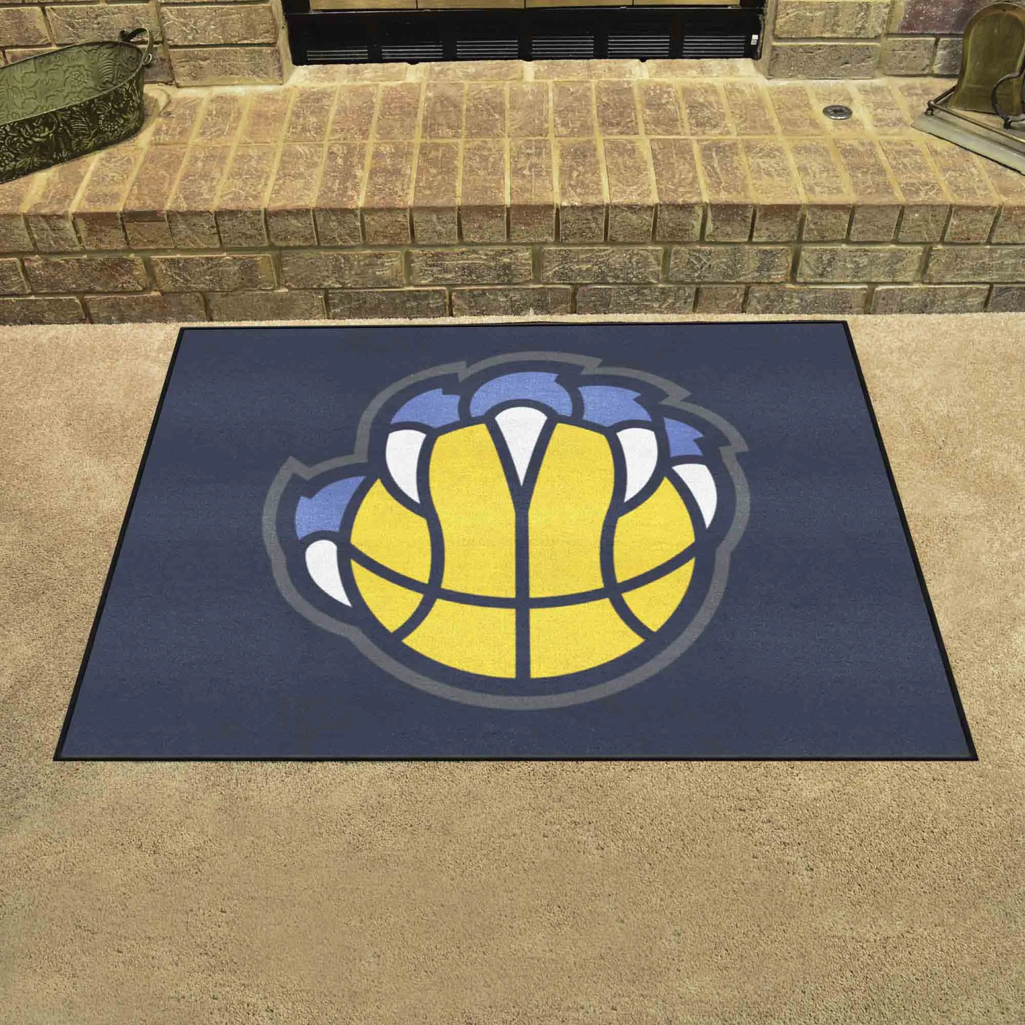 NBA - Memphis Grizzlies All-Star Mat
