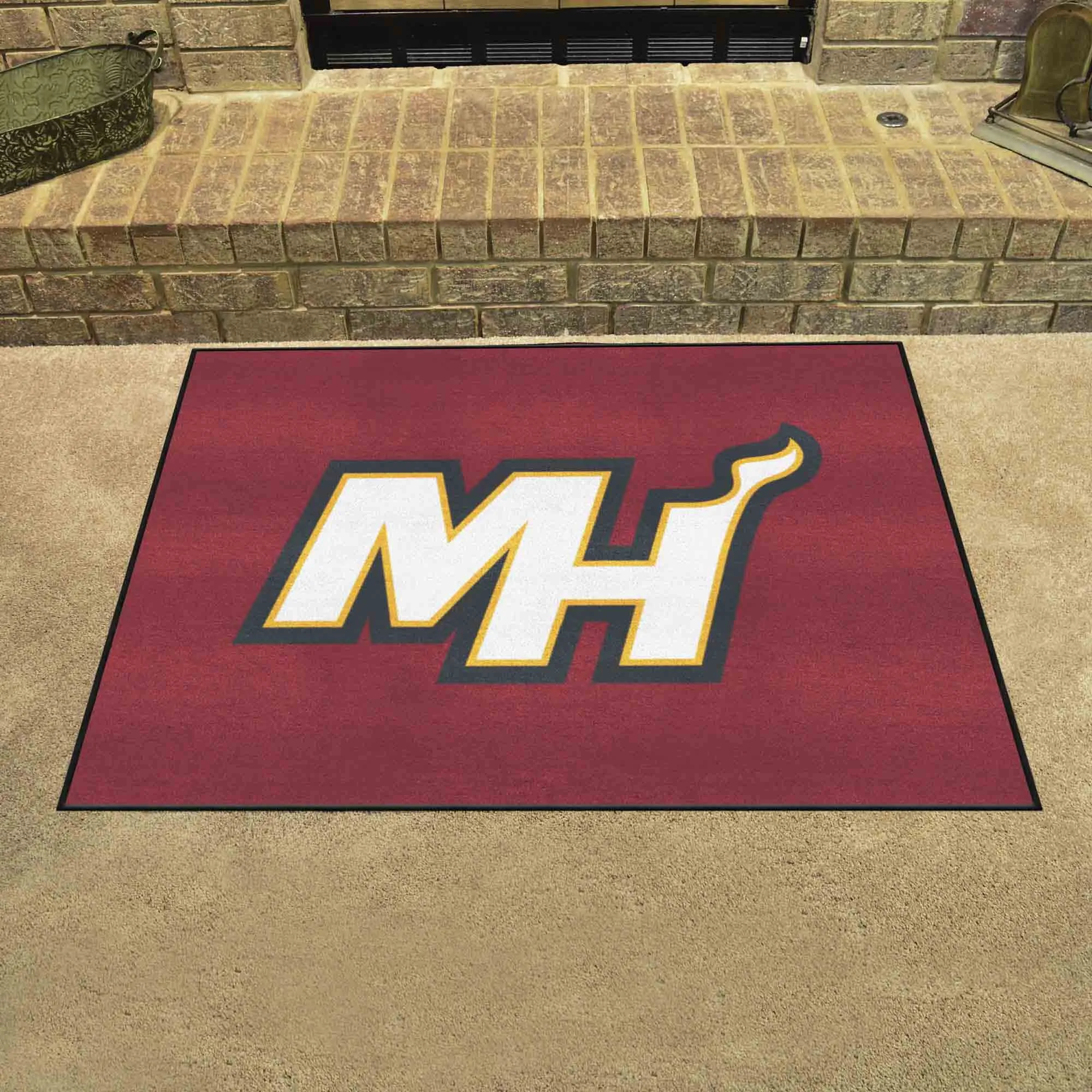 NBA - Miami Heat All-Star Mat