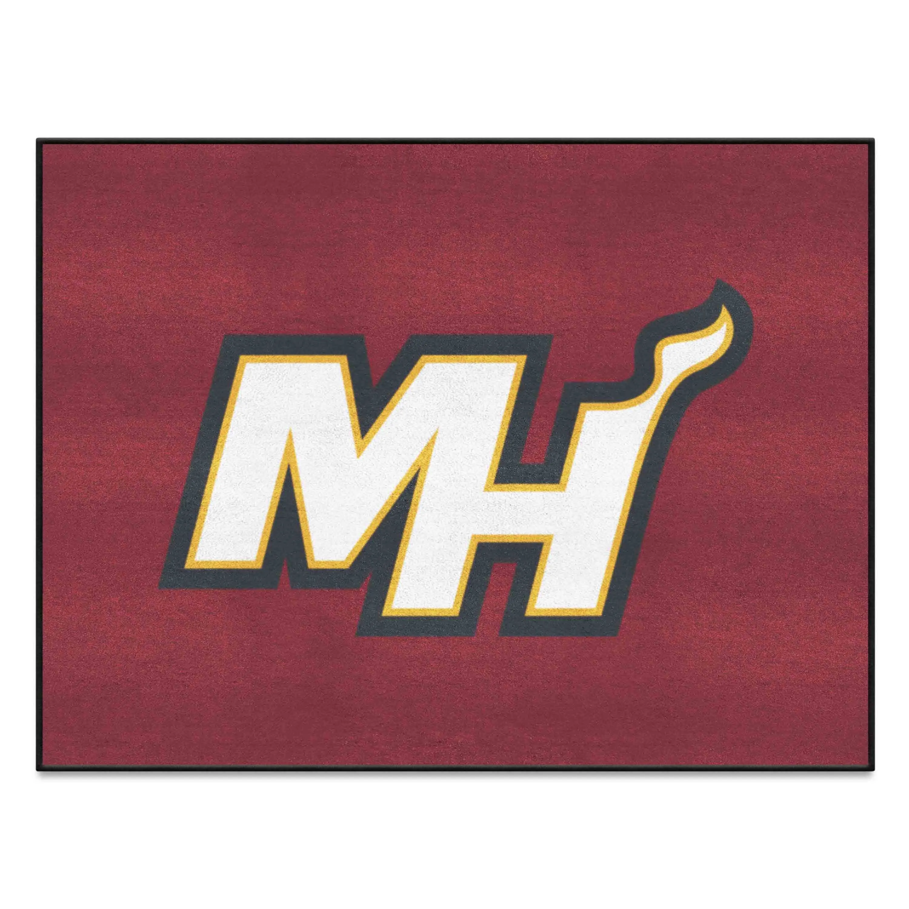 NBA - Miami Heat All-Star Mat