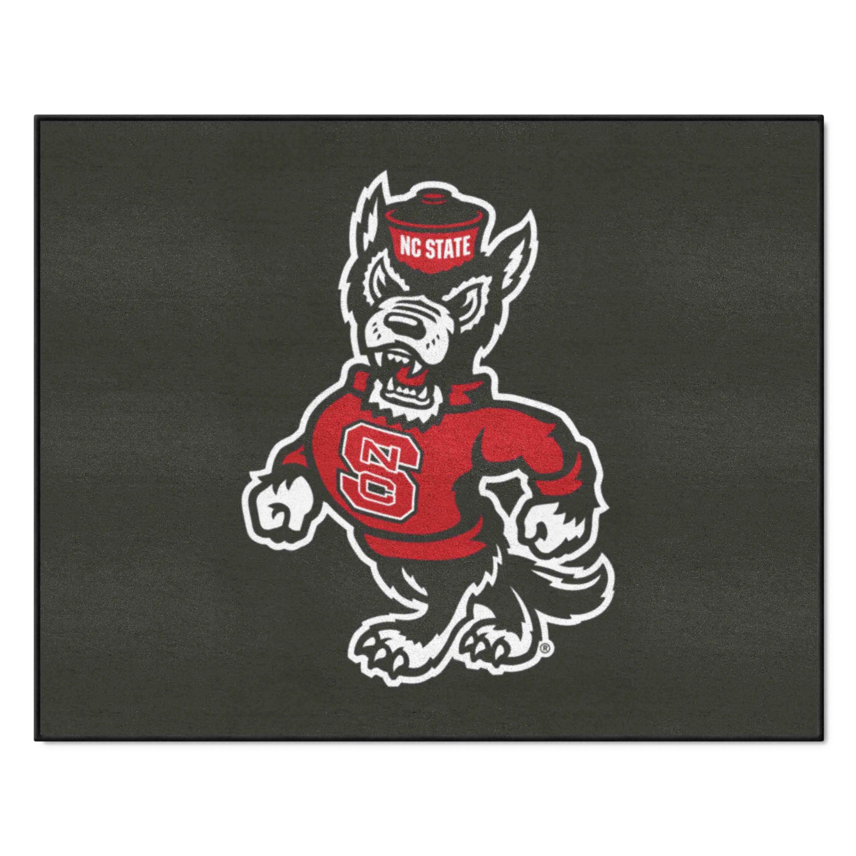 NC State University All-Star Mat