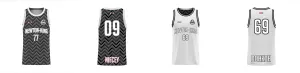 Nets Core Reversible Basketball Singlet Design Your Own