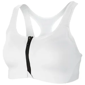 New Nike Women's Shape High Support Sports Bra, white, Sz XL!