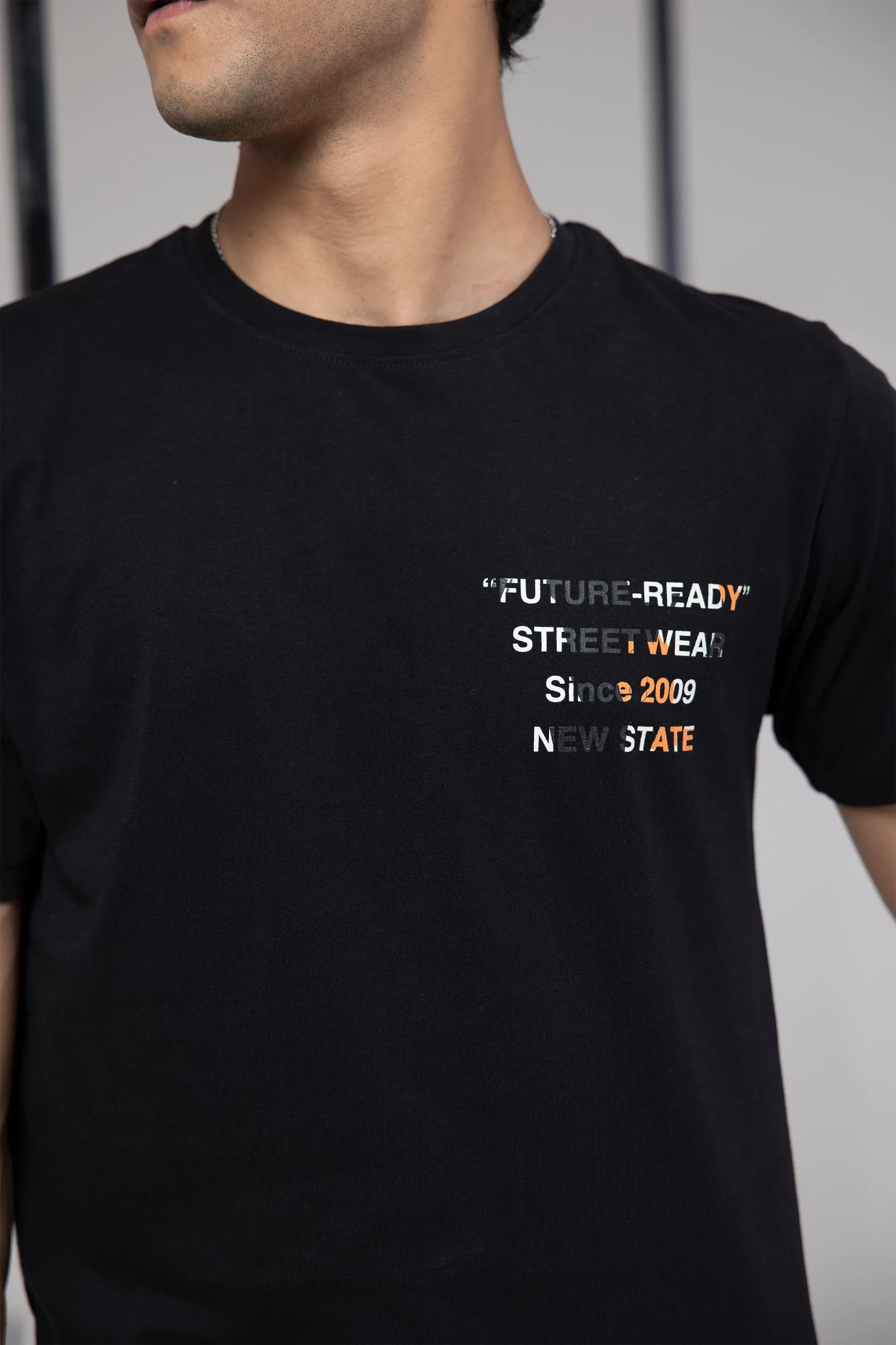 New State T-Shirt