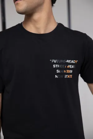 New State T-Shirt