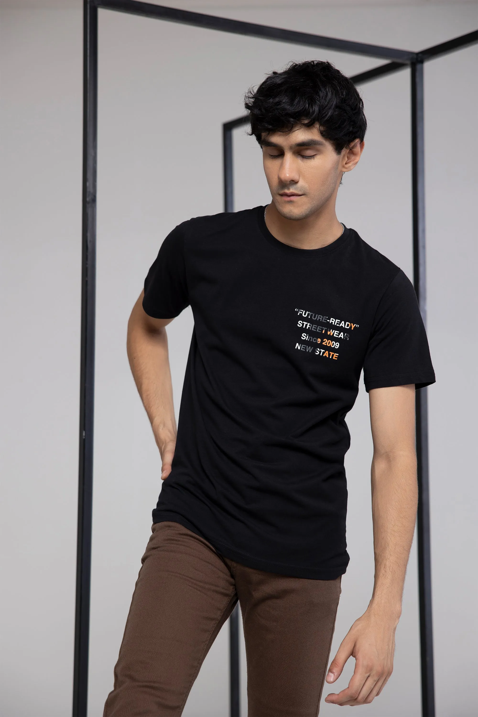 New State T-Shirt